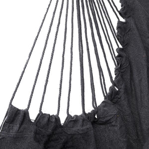 Hanging Chair with pillow - Grey