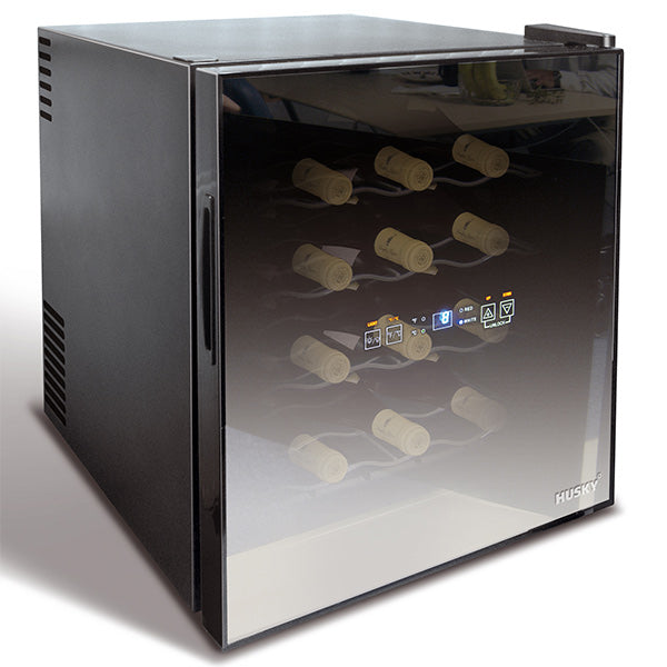 Mini Wine Cooler - digital temperature control
