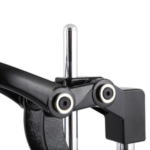 Manual Household Fruit Juicer - Black