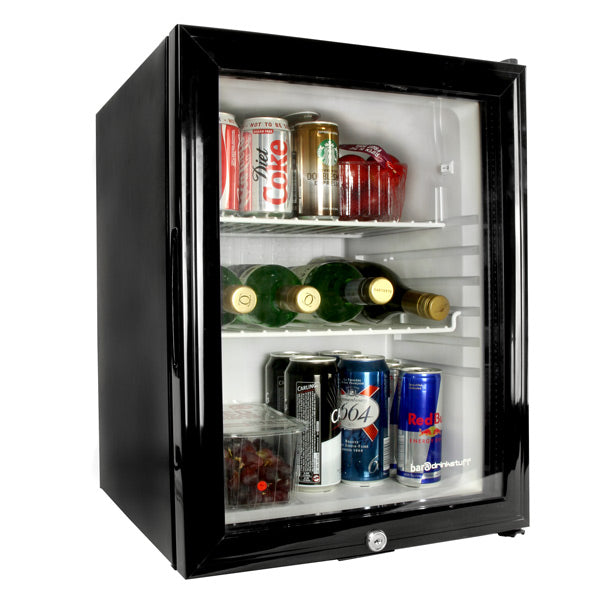 Mini Bar - 35ltr Black