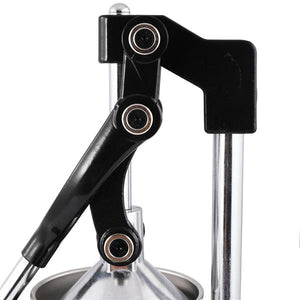 Manual Household Fruit Juicer - Black