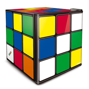Mini Fridge -  Rubiks Cube