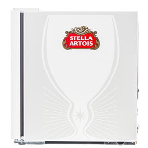 Mini Fridge - Stella Artois