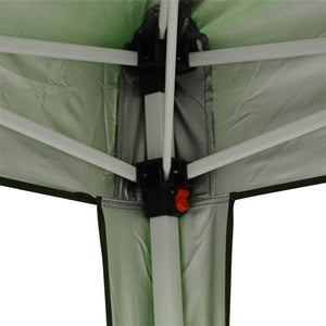 Waterproof Folding Tent Green - 2 x 2m