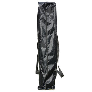 Waterproof Right-Angle Folding Tent Blue - 3 x 3m