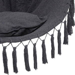 Hanging Chair with pillow - Grey