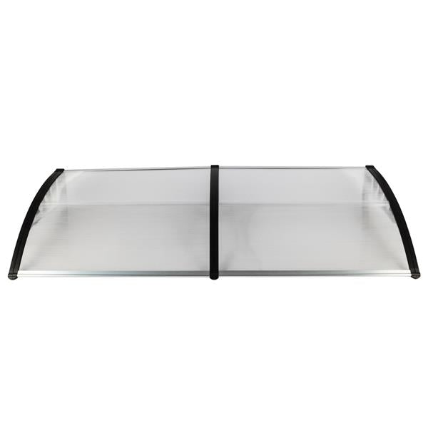 Canopy Black Bracket - 190x100