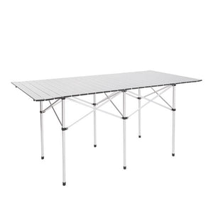 Camping Table - Rectangular - 140 * 70 * 70cm