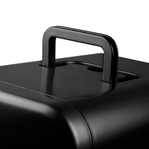 Mini Fridge Cooler and Warmer - Black