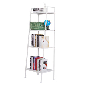 Home shelf - 4 Tiers - Ivory White