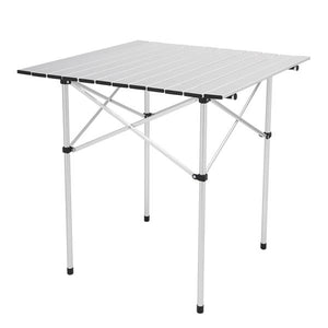 Square Camping Table