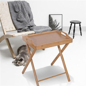 Folding Table - Wood