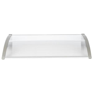 Canopy White & Grey Bracket - 150x100