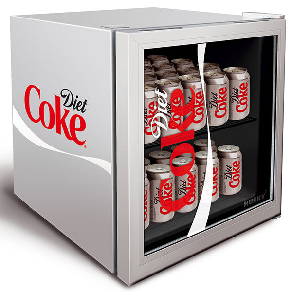 Diet Coke Mini Fridge