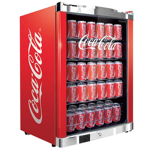 Undercounter Fridge - Coca Cola