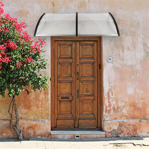 Canopy Black Bracket - 190x100