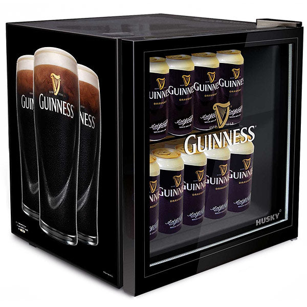 Mini Fridge - Guinness