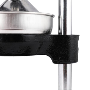 Manual Household Fruit Juicer - Black