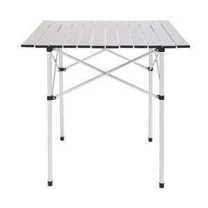 Square Camping Table