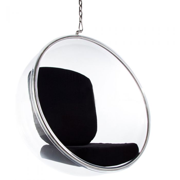 Bubble Chair - Black, Swing Chair