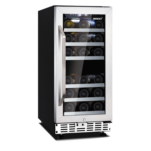 Husky Wine Cooler - 26 Bottle