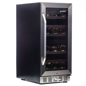 Husky Wine Cooler - 26 Bottle