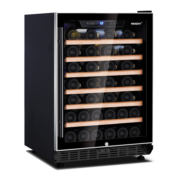 Husky 52 Bottle Wine Cooler
