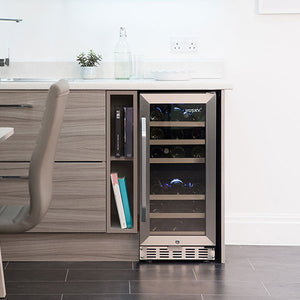 Husky Wine Cooler - 26 Bottle