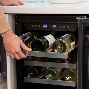 Husky Wine Cooler - 26 Bottle