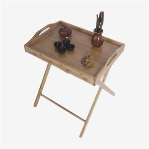 Folding Table - Wood