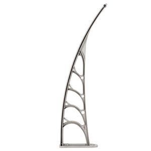 Canopy White & Grey Bracket - 150x100