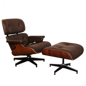 Lounge Chair and Ottoman