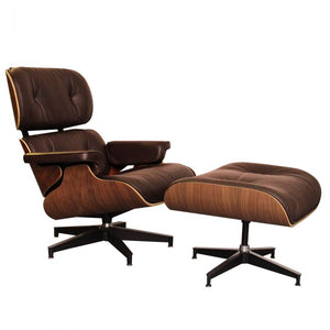 Lounge Chair and Ottoman