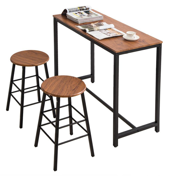 Bar Set - PVC Wood Grain