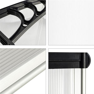 Canopy Black Bracket - 190x100