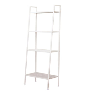 Home shelf - 4 Tiers - Ivory White