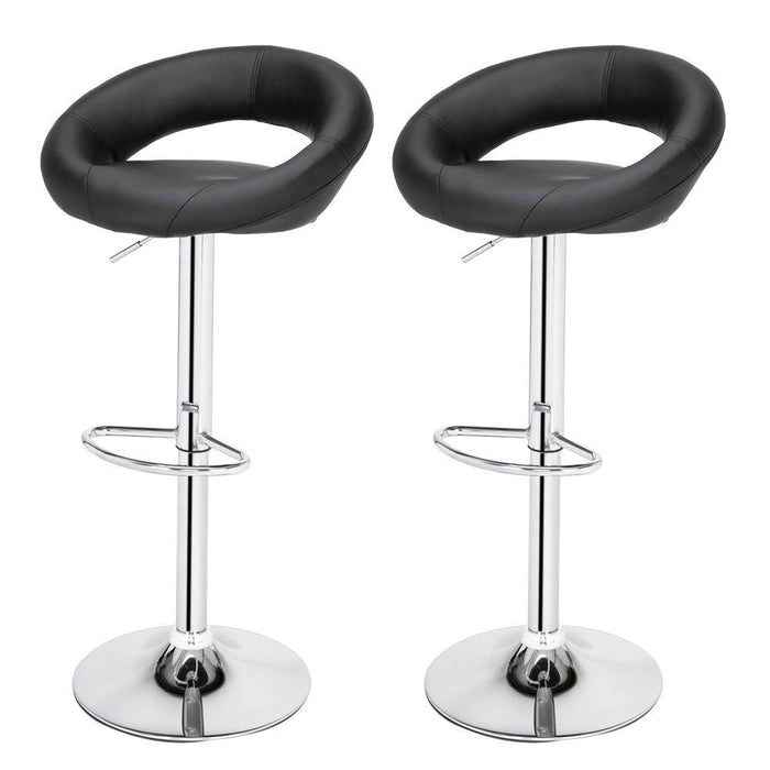 Round Cushion Bar Stool
