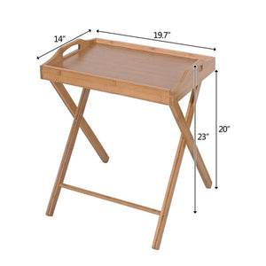 Folding Table - Wood