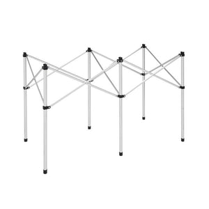 Camping Table - Rectangular - 140 * 70 * 70cm