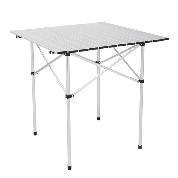 Square Camping Table