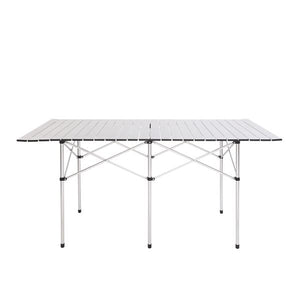 Camping Table - Rectangular - 140 * 70 * 70cm
