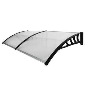 Canopy Black Bracket - 190x100