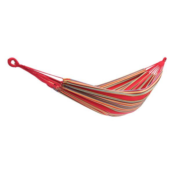 Portable Hammock - Red