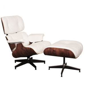 Lounge Chair and Ottoman