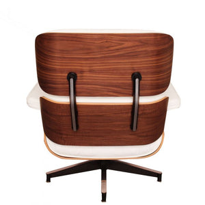 Lounge Chair and Ottoman