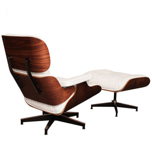 Lounge Chair and Ottoman