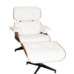Lounge Chair and Ottoman