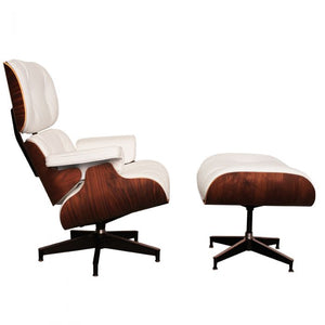 Lounge Chair and Ottoman